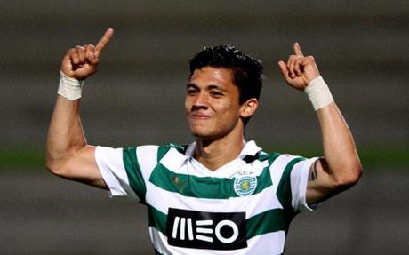 Fredy Montero, il colombiano che sta incantando il Portogallo