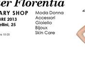 Atelier Florentia, Temporary Shop Firenze