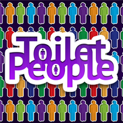 Ottimo gioco da tavolo con grafica 3D! Toilet People, chi arriva prima vince