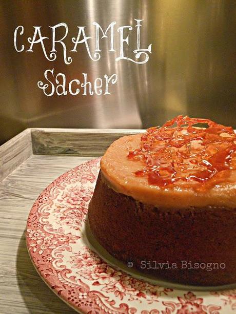 Caramel sacher