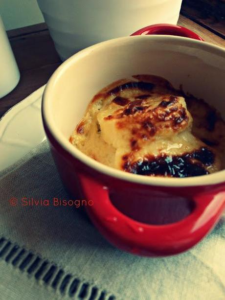 GNOCCHI ALLA ROMANA  in mini cocotte