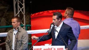 Austria, destra radicale, grossa coalizione, elezioni