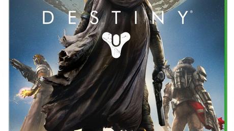 Destiny - Cover delle versioni Xbox One e PlayStation 4, trailer in arrivo domani - Aggiornata