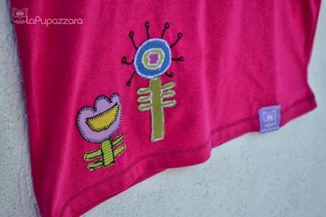 T-Shirt Gufo Bimba