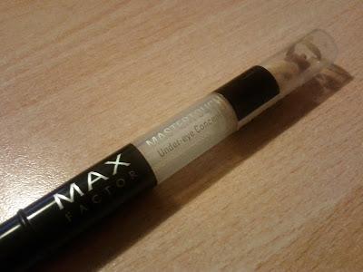 Max Factor Mastertouch Under-eye Concealer