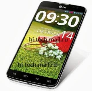Nuovo LG G Pro Lite Dual con display da 5.5 pollici e pennino capacitivo