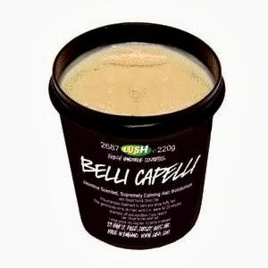 PRODOTTO DEL GIORNO: Maschera Belli Capelli – LUSH