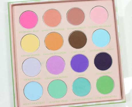 palette Creme de Couture