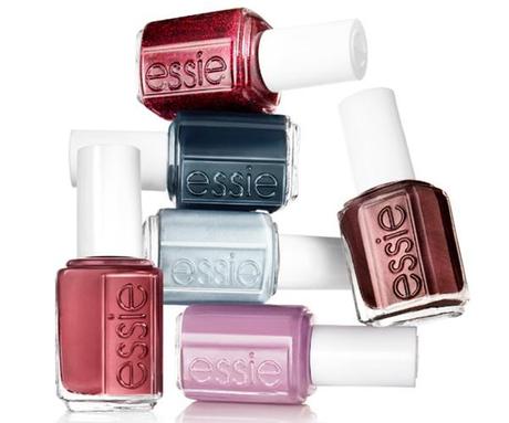 smalti  Shearling Darling Essie