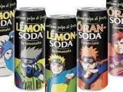 Naruto conquista Lemonsoda Oransoda