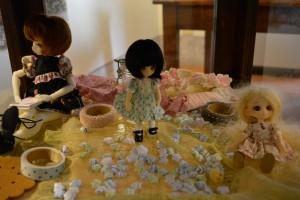 Pullip mostra nazionale