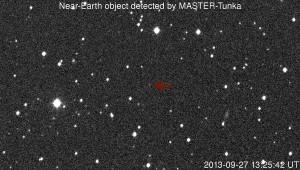 Scoperto un asteroide pericoloso in movimento verso la Terra: dista 11.000 km