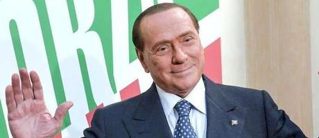 C 4 box 22 upiFotoE1 Crisi di governo, Berlusconi invita a votare cancellazione Imu e stop aumento dellIva e poi elezioni