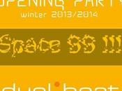 ottobre 2013 Duel Beat presents Winter Open Space