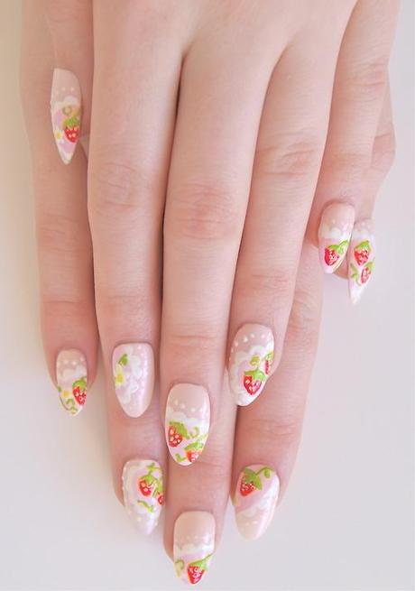 Inspiration || Nail art #20