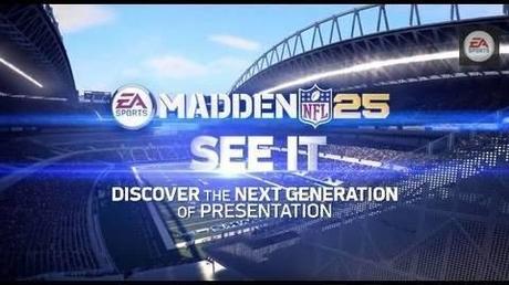 madden 25 trailer presentazione xbox one ps4