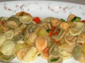 Orecchiette all’ortolana