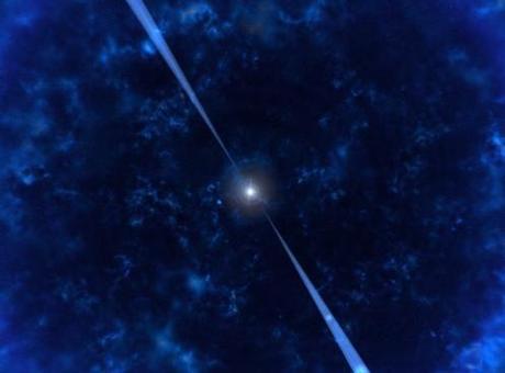 millisecond pulsar