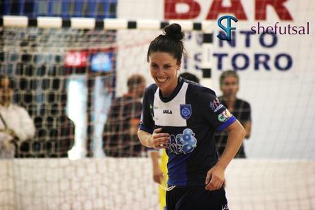 Sara Iturriaga, Montesilvano calcio a 5 femminile