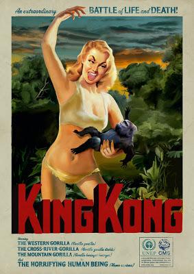 Le Sfide di GiocoMagazzino! Trentaseiesima Sfida: Godzilla VS King Kong!