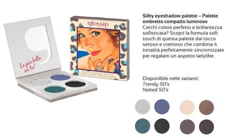 ^NOVITA'^ - GLOSSIP MAKEUP - Yes, I'm a lady