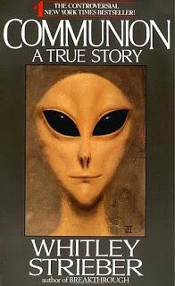 Communion di Whitley Strieber