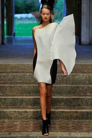 Fatima Val SS 2014      #FashionShow        - La mia MilanoFashionWeek -   Emergenti Time !