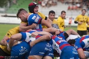 Rugby: 2° giornata campionato d’Eccellenza (by Rio Branco)