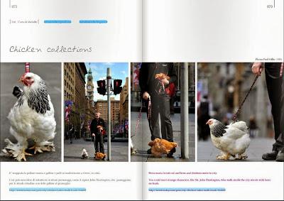 Il numero autunnale di Blossom zine è online !