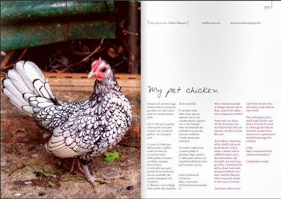 Il numero autunnale di Blossom zine è online !