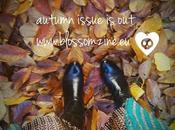numero autunnale Blossom zine online