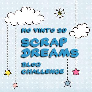Ho vinto su Scrap Dreams :)