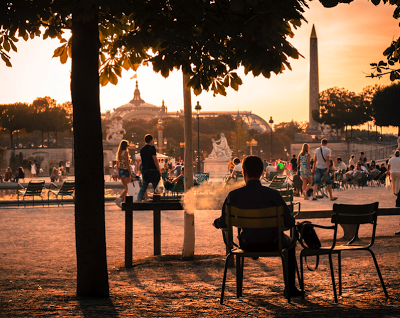 Giardino delle Tuileries