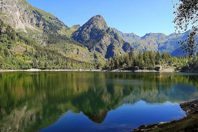 Valle di Antrona. Quando la natura è maligna.