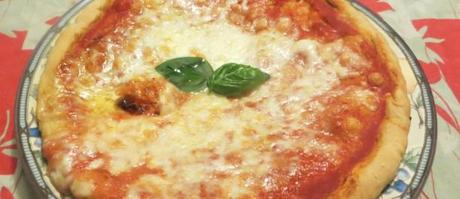 impasto per pizza, mozzarella