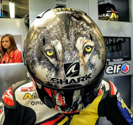 Shark Race-R Pro S.Redding Silverstone 2013 by Drudi Performance & DiD Design