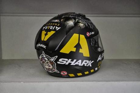 Shark Race-R Pro S.Redding Silverstone 2013 by Drudi Performance & DiD Design