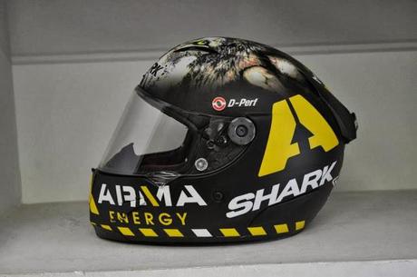 Shark Race-R Pro S.Redding Silverstone 2013 by Drudi Performance & DiD Design
