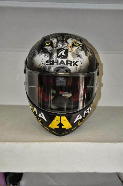 Shark Race-R Pro S.Redding Silverstone 2013 by Drudi Performance & DiD Design