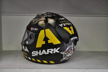 Shark Race-R Pro S.Redding Silverstone 2013 by Drudi Performance & DiD Design