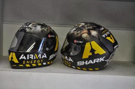 Shark Race-R Pro S.Redding Silverstone 2013 by Drudi Performance & DiD Design