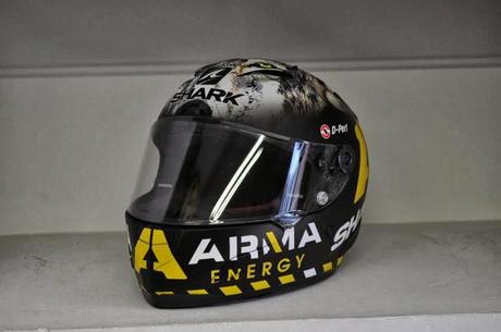 Shark Race-R Pro S.Redding Silverstone 2013 by Drudi Performance & DiD Design