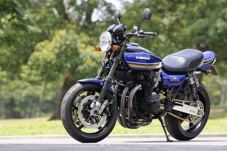 Kawasaki Z-1 RCM-257 by Sanctuary Tokyo West