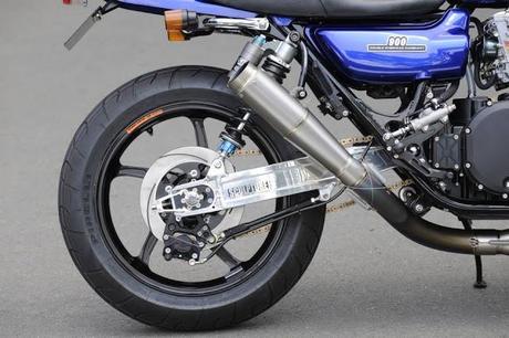 Kawasaki Z-1 RCM-257 by Sanctuary Tokyo West