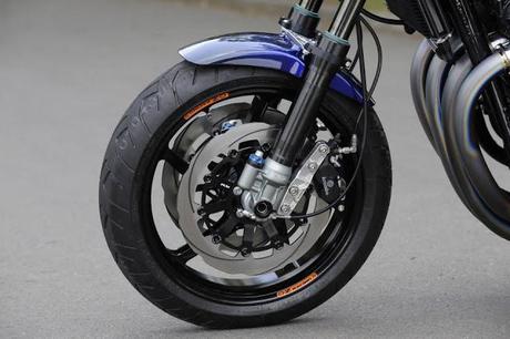 Kawasaki Z-1 RCM-257 by Sanctuary Tokyo West