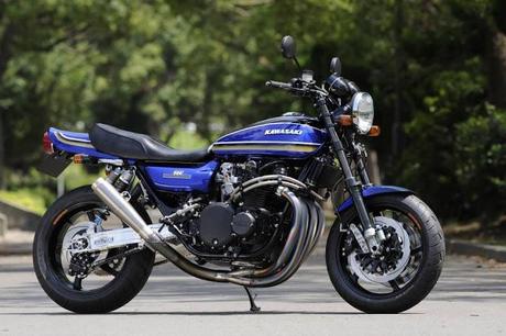 Kawasaki Z-1 RCM-257 by Sanctuary Tokyo West