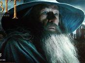 Luke Evans McKellen nuovi characters banner Hobbit: Desolazione Smaug