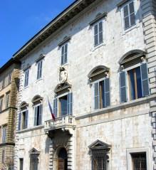 Pisa - Palazzo Toscanelli