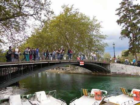 Annecy e le Alpi Francesi