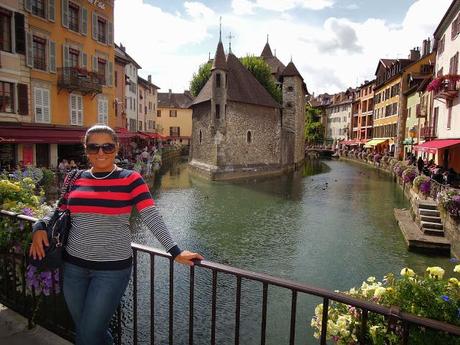 Annecy e le Alpi Francesi